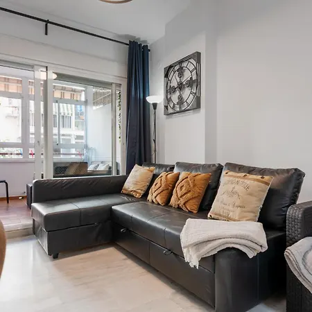 Διαμέρισμα Family In By Costarentals - Ref 227 Fuengirola
