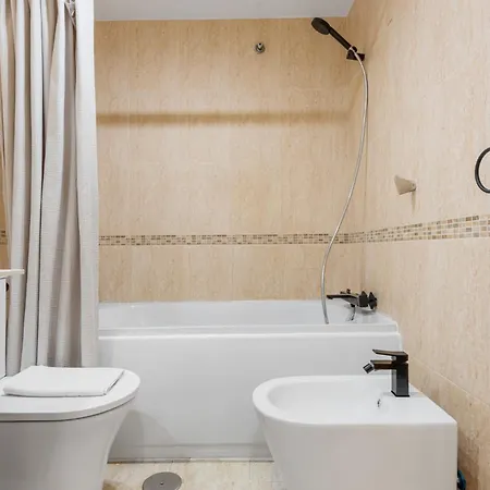 Family In By Costarentals - Ref 227 * Fuengirola